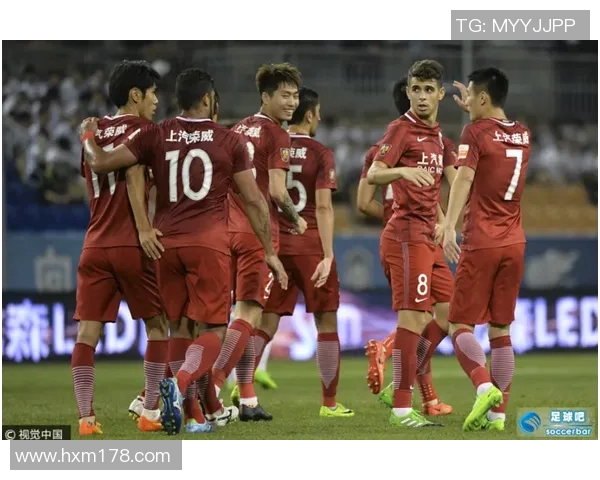 上港与泰达激战正酣谁将赢得这场中超焦点之战